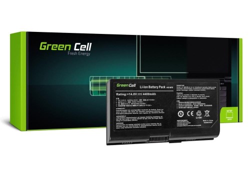 Bateria akumulator Green Cell do laptopa Asus A42-M70 M70 M70V X71 G71 X72 N70SV - 503352