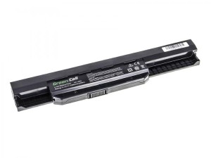 GREEN CELL BATERIA AS53 DO ASUS A31-K53 2200 MAH 14.4V