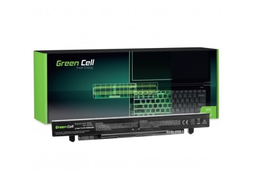 GREEN CELL BATERIA AS68 DO ASUS A450 A550 R510 X550 4400MAH 14.4V - 1051508
