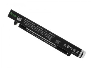 Bateria Green Cell A41-X550 do laptopów Asus R510, X550 ogniwa Samsung