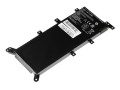 Bateria Green Cell C21N1347 do Asus A555 A555L F555 F555L F555LD K555 K555L K555 - 504554