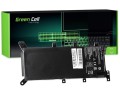 Bateria Green Cell C21N1347 do Asus A555 A555L F555 F555L F555LD K555 K555L K555 - 504556