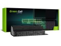 Bateria Green Cell A42-G75 do Asus G75 G75V G75VW G75VX - 504349