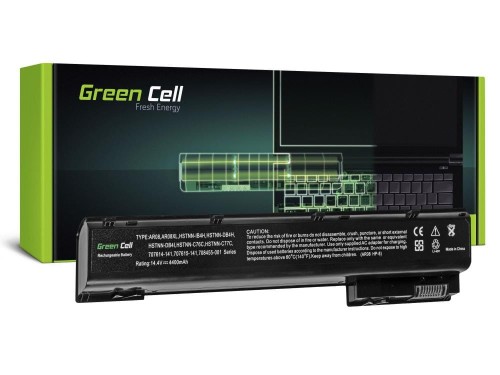 Bateria Green Cell AR08 AR08XL do HP ZBook 15, 15 G2, 17, 17 G2 - 504441