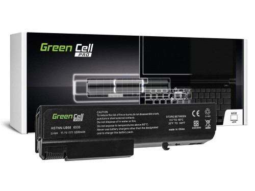 Bateria Green Cell PRO do laptopów HP EliteBook 6930p 8440p - 505406