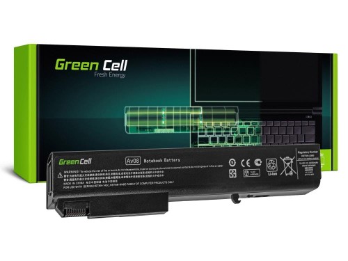 Bateria akumulator Green Cell do laptopa HP Elitebook 8530p 8530W HSTNN-LB60 14 - 503709