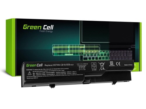 GREEN CELL BATERIA HP16 DO HP PH06 4400 MAH 10.8V - 503667
