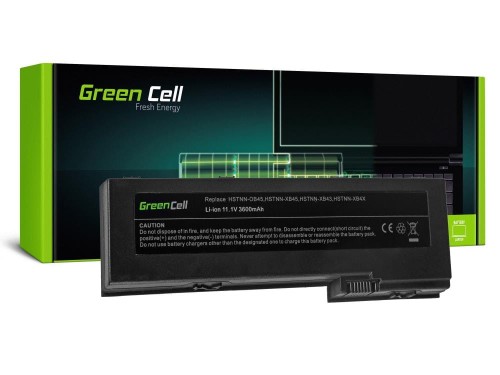 Bateria Green Cell do laptopa HP EliteBook 2730p 2740p 2740w 2760p Compaq 2710p - 504852