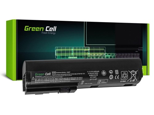 Bateria Green Cell do laptopa HP EliteBook 2560p 2570p - 504849