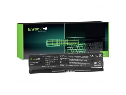 GREEN CELL BATERIA HP78 DO HP HSTNN-YB4N 4400 MAH 10.8V - 1051857