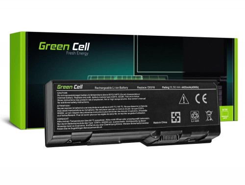 Bateria akumulator Green Cell do laptopa Dell Inspiron 6000 9200 9300 9400 E1705 - 503472