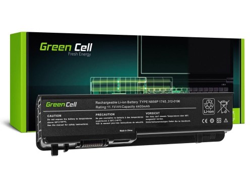 Bateria akumulator Green Cell do laptopa Dell Studio 1745 1747 1749 U150P U164P - 503556