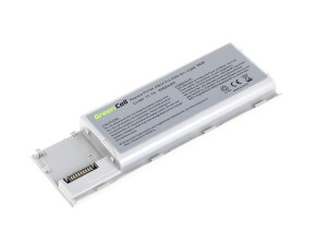 Bateria akumulator Green Cell do laptopa Dell Latitude D620 D630 D631 M2300 KD48