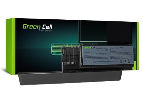 Bateria akumulator Green Cell do laptopa Dell Latitude D620 D630 D631 M2300 KD48 - 503496