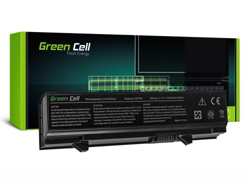 Bateria akumulator Green Cell do laptopa Dell Latitude E5400 E5500 E5410 11.1V 6 - 503505