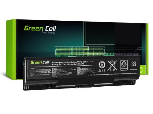 Bateria akumulator Green Cell do laptopa Dell Studio 1735 1736 1737 11.1V 6 cell - 503550