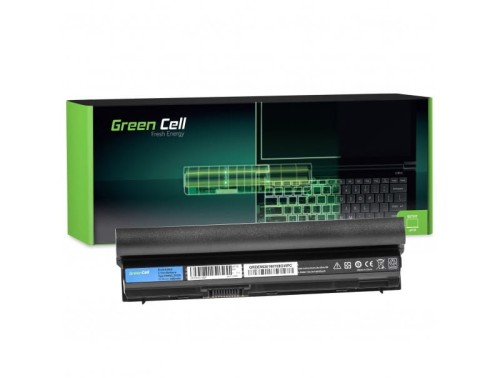 GREEN CELL BATERIA DE55 DO DELL RFJMW 4400 MAH 11.1V - 1051679