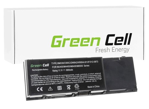 Bateria Green Cell 8M039 do laptopa Dell Precision M6400 M6500 - 504199