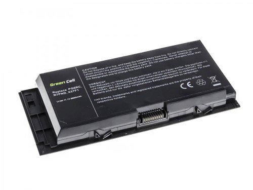 Bateria Green Cell do laptopa Dell Precision M4600 M4700 M4800 M6600 M6700 M6800 - 504843