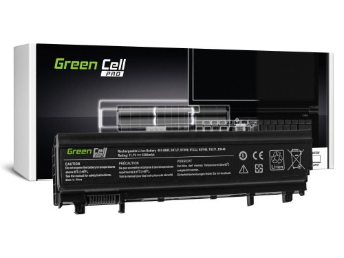 Bateria Green Cell PRO VV0NF do Dell Latitude E5440 E5540 - 505489