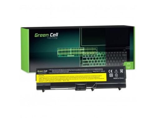 GREEN CELL BATERIA LE05 DO LENOVO 42T4795 4400 MAH 10.8V - 1051433