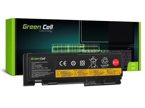 Bateria Green Cell do Laptopa Lenovo ThinkPad T420s T420si - 504891