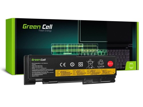 Bateria Green Cell 45N1036 45N1037 do Lenovo ThinkPad T430s T430si - 504182