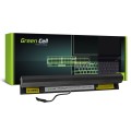 GREEN CELL BATERIA LE97 DO LENOVO L15M4A01 2200 MAH 14.4V - 1051616