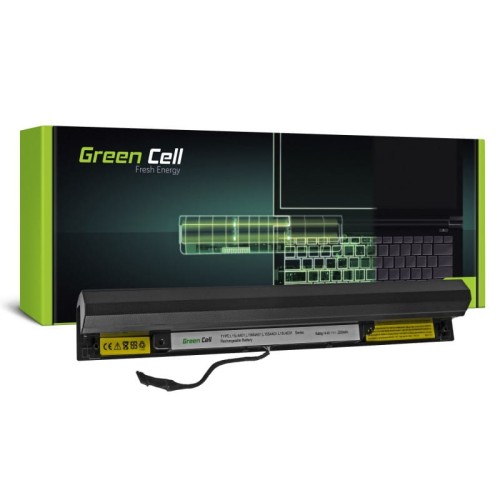 GREEN CELL BATERIA LE97 DO LENOVO L15M4A01 2200 MAH 14.4V - 1051616