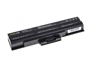 Bateria Green Cell VGP-BPS13 VGP-BPL13 do Sony Vaio VGP-BPS13A/S 11.1V 6 cell CZ