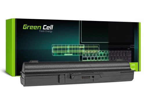 Bateria Green Cell VGP-BPS13 VGP-BPL13 do Sony Vaio VGP-BPS13A/S 11.1V 9 cell CZ - 505633