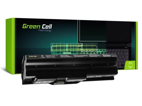 Bateria Green Cell VGP-BPS20 VGP-BPS20/B VGP-BPL20 do Laptopów Sony Vaio - 505636