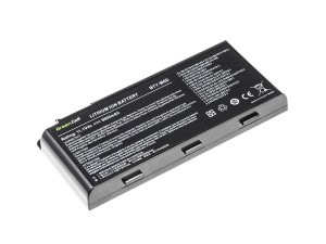 Bateria Green Cell BTY-M6D do Laptopa MSI GT60 GT70 GT660 GT680 GT683 GT780 GT78