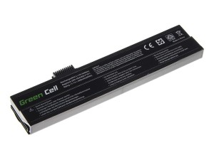 Bateria Green Cell do Fujitsu-Siemens Amilo Pi 1536 Pi 1556 A1640 M1405 M1437 M7