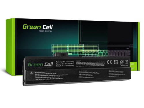 Bateria Green Cell do Fujitsu-Siemens Amilo Pi 1536 Pi 1556 A1640 M1405 M1437 M7 - 504771