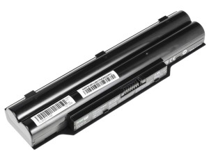 Bateria Green Cell PRO FPCBP250 do Fujitsu LifeBook A530 A531 AH530 AH531