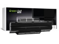 Bateria Green Cell PRO FPCBP250 do Fujitsu LifeBook A530 A531 AH530 AH531 - 505417