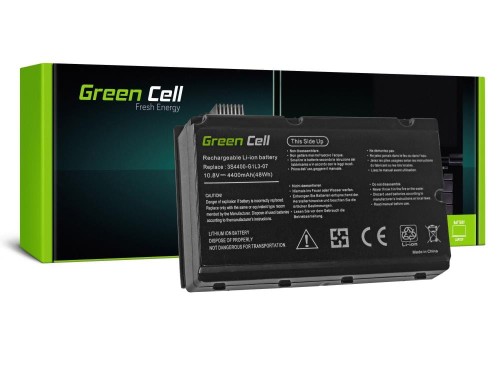 Bateria akumulator Green Cell do laptopa Fujitsu-Siemens AMILO Pi3540 Xi2550 11. - 503613