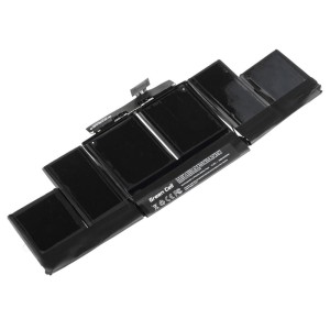 Bateria Green Cell PRO A1417 do Apple MacBook Pro 15 A1398 (Mid 2012, Early 2013