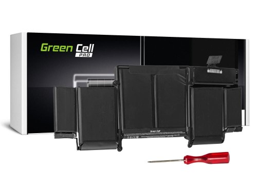 Bateria Green Cell PRO A1493 do Apple MacBook Pro 13 A1502 (Late 2013, Mid 2014) - 505352