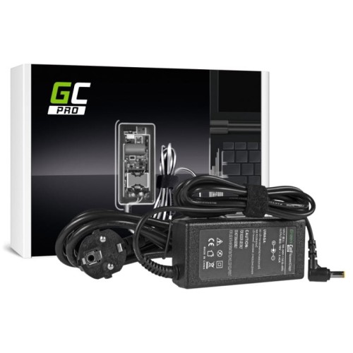 GREEN CELL ZASILACZ AD01P ACER 19V 3,42A 65W - 1134725
