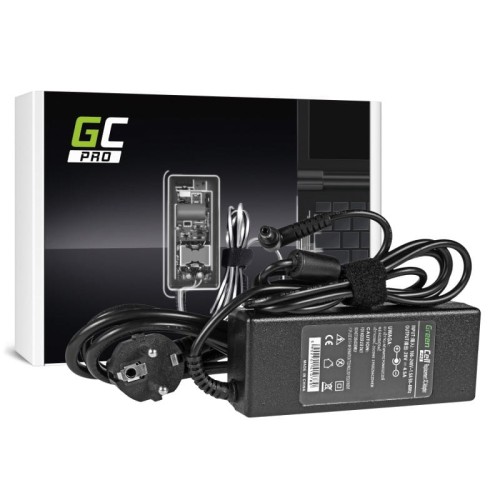 GREEN CELL ZASILACZ AD13P FUJITSU 20V 4.5A 90W - 958258