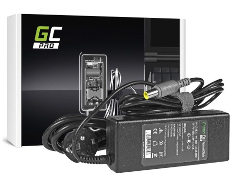 Greem Cell PRO Ładowarka Zasilacz do laptopa Lenovo T60p T61 T61p X60 Z60t Z61e - 523869