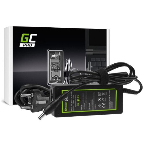 GREEN CELL ZASILACZ AD20P SAMSUNG 19V 3.16A 60W - 958248