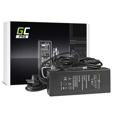 GREEN CELL PRO ZASILACZ AD35P DO DELL 19.5V 6.7A 130W 7.4MM-5.0MM - 958212