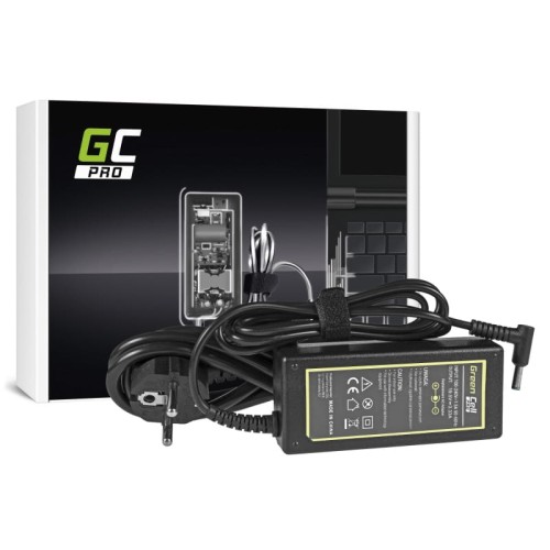 GREEN CELL ZASILACZ AD49P HP 19.5V 3.33A 65W - 958138
