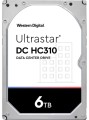 Dysk serwerowy HDD Western Digital Ultrastar DC HC310 (7K6) HUS726T6TAL5204 (6 TB; 3.5"; SAS3) - 725270