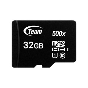 Karta pamięci MicroSDHC Team Group 32GB UHS-I/Class10 100/20 MB/s