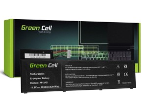 Bateria Green Cell AP12A3i do Acer Aspire Timeline Ultra M3 M3-581TG M5 M5-481TG