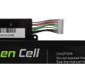 Bateria Green Cell AP12A3i do Acer Aspire Timeline Ultra M3 M3-581TG M5 M5-481TG - 504424